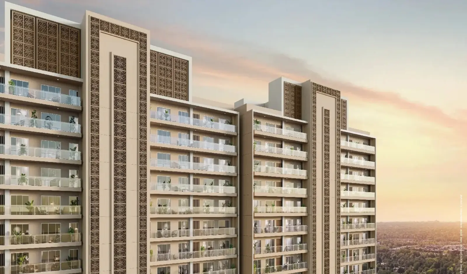 Gaur Aspire Leisure Park